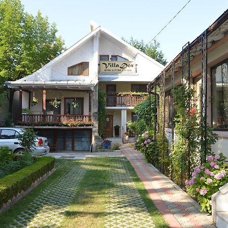 Vila Villador Piatra Neamţ Екстериор снимка