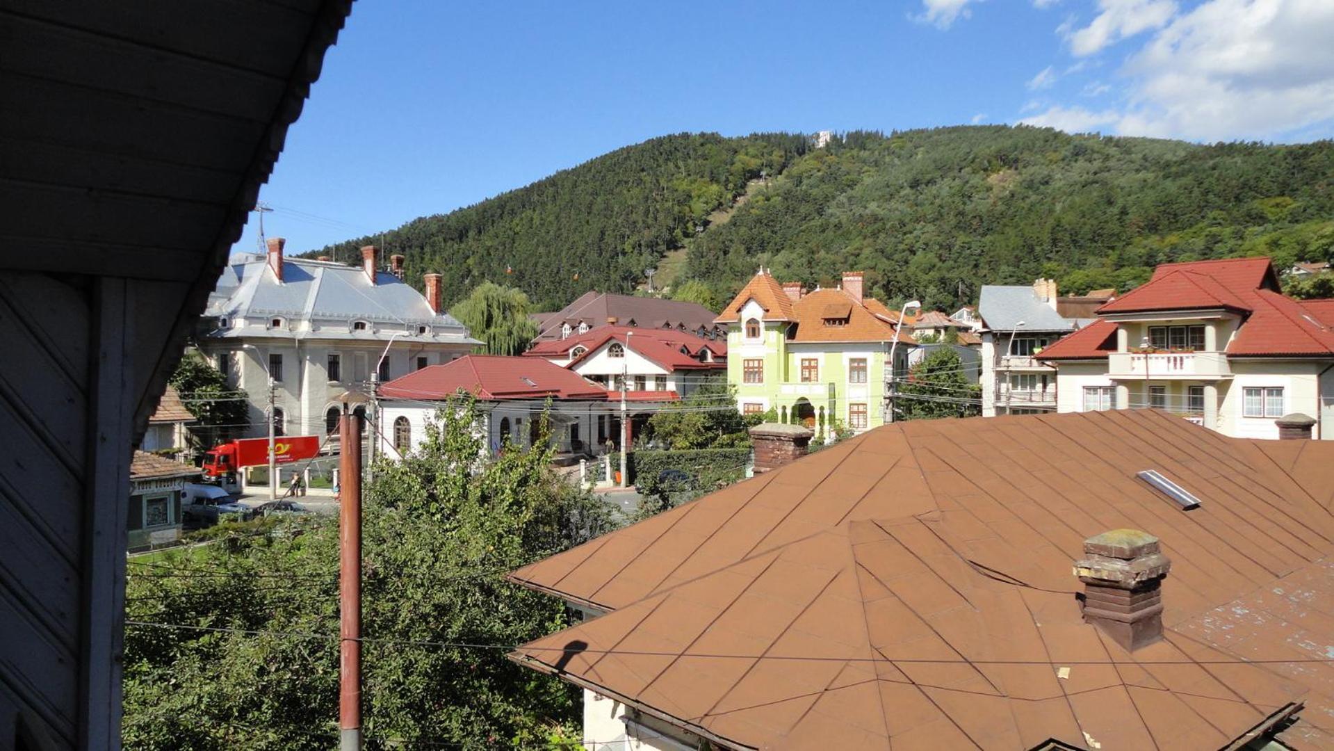 Vila Villador Piatra Neamţ Екстериор снимка